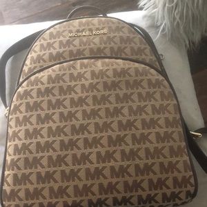 Michael Kors backpack